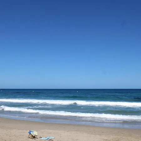 Sunset Mar Menor Puerto *