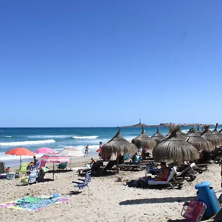 Apartamento Sunset Mar Menor Puerto