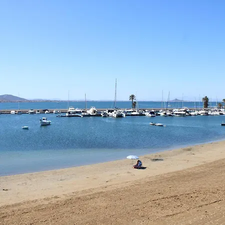Apartamento Sunset Mar Menor Puerto *