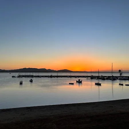 Sunset Mar Menor Puerto