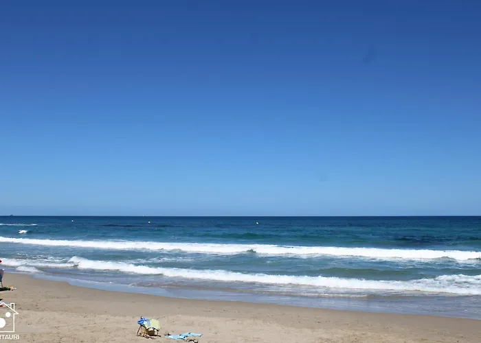 Sunset Mar Menor Puerto *