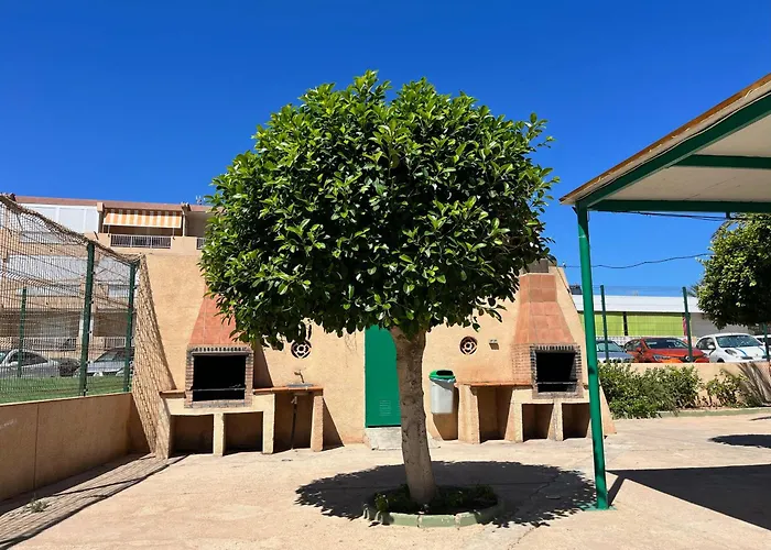 Sunset Mar Menor Puerto *