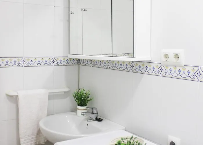 Sunset Mar Menor Puerto Апартаменты *