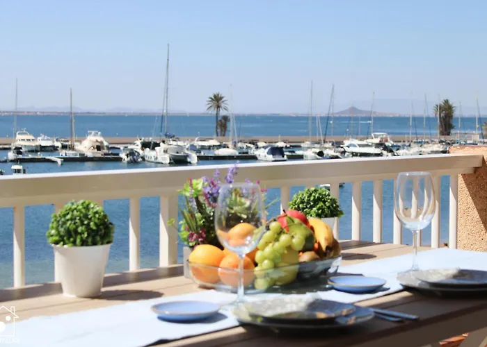 Sunset Mar Menor Puerto Апартаменты