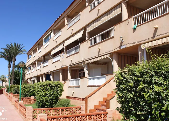 Sunset Mar Menor Puerto Апартаменты *