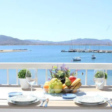 Apartment Sunset Mar Menor Puerto