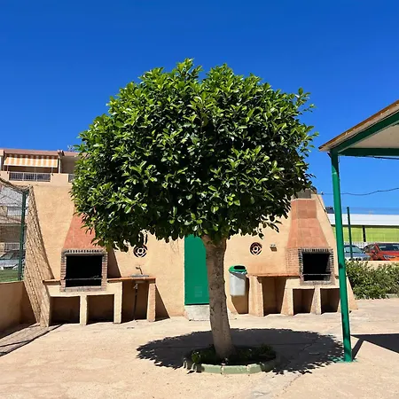 Sunset Mar Menor Puerto *