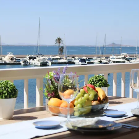 Sunset Mar Menor Puerto Apartment