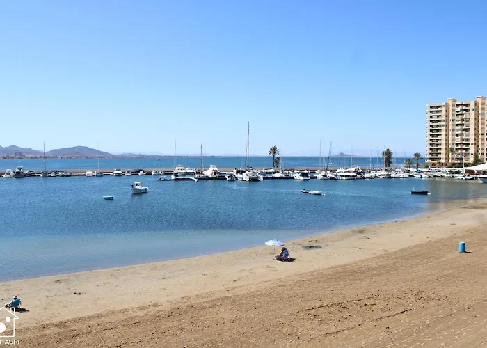 Διαμέρισμα Sunset Mar Menor Puerto *