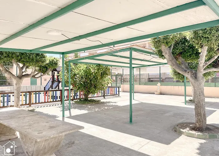 Διαμέρισμα Sunset Mar Menor Puerto *